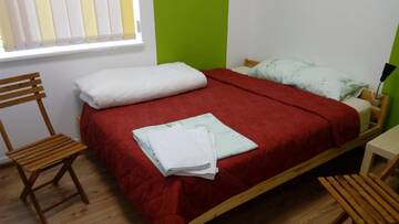 Двухместный номер с 1 кроватью в  Hostel Sparta